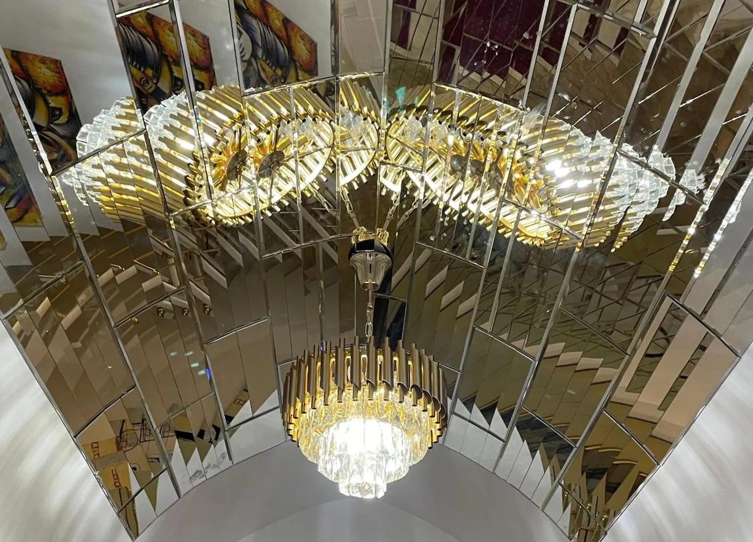 Mirror Design Hotel Baku Azerbaijan