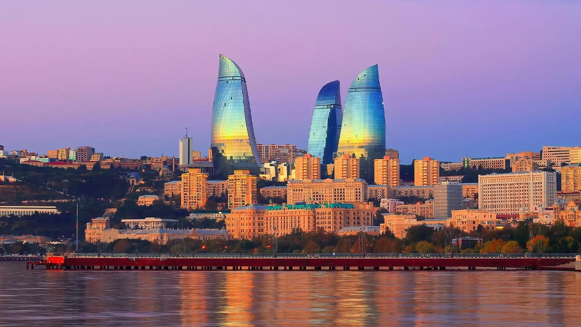 Mirror Design Hotel Baku 3*,  Azerbaijan