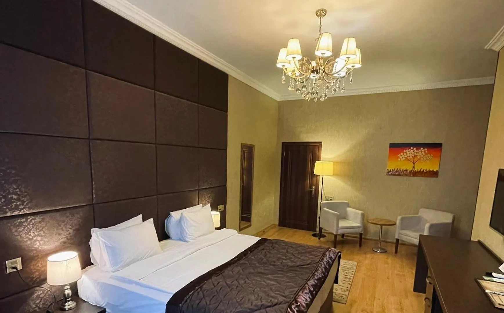 Mirror Design Hotels Baky
