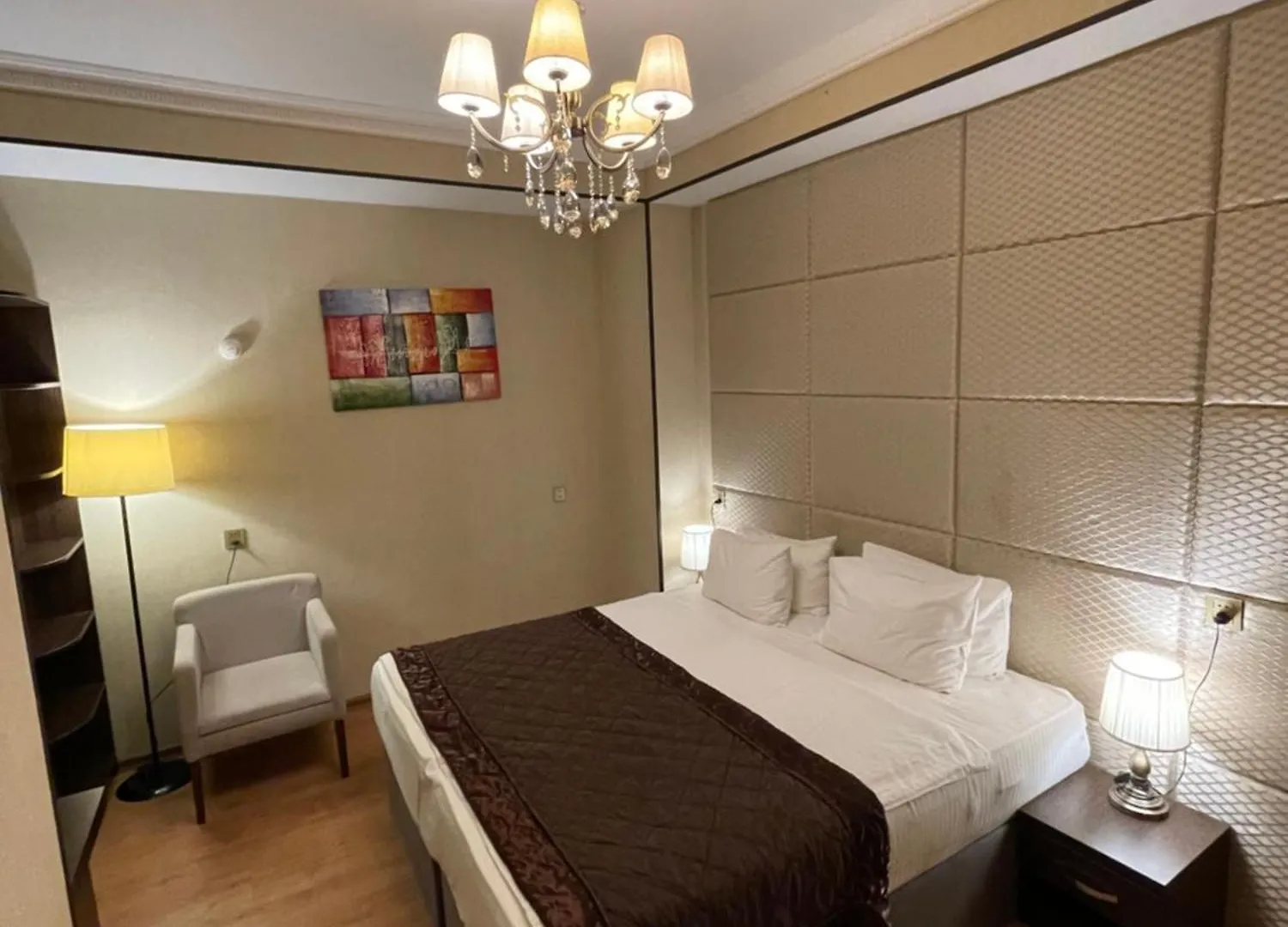 Mirror Design Hotels Baky