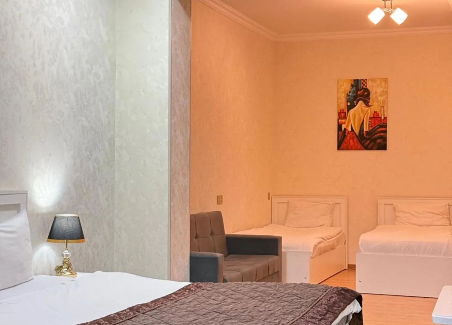 Mirror Design Hotels Baky