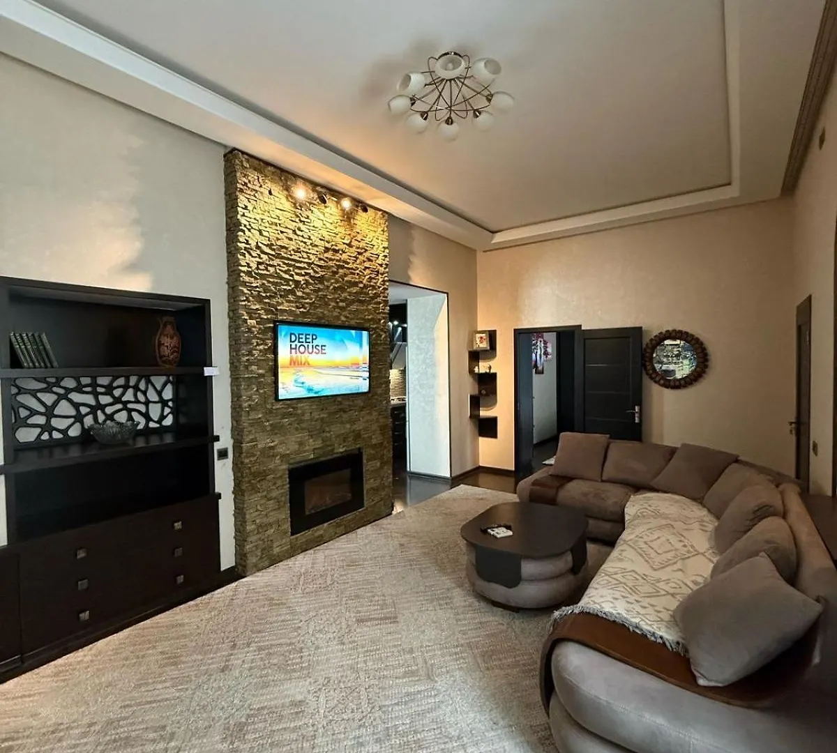 ***  Mirror Design Hotels Baky Azerbaigian